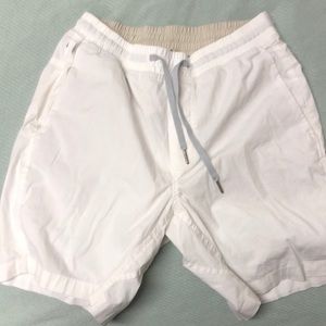 COPY - Men’s White Lululemon Shorts